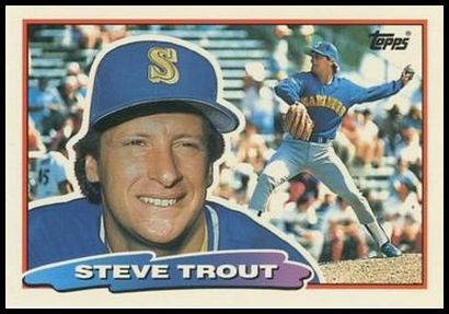 107 Steve Trout